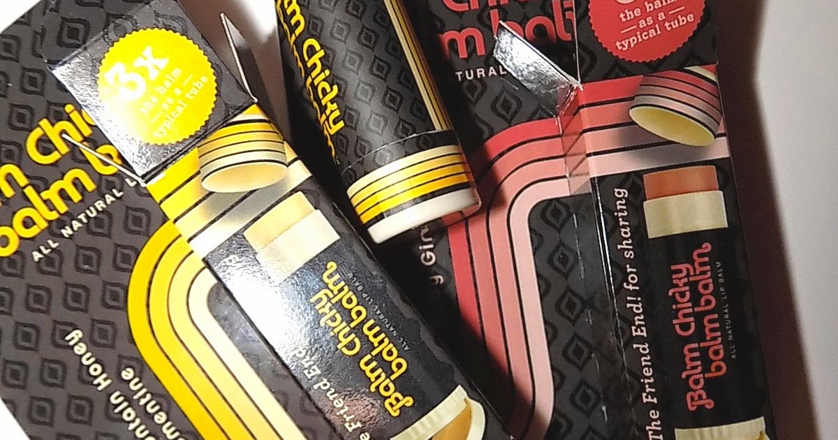 Balm chicky balm balm best sale